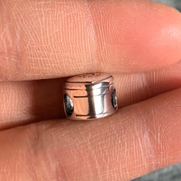 NWOT "Our Promise" Engagement Ring Open Box Charm Sterling Silver 925 - Picture 11 of 13